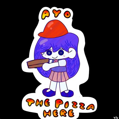Ayo The Pizza Here Omori