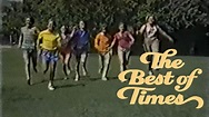 The Best of Times (1981) Review