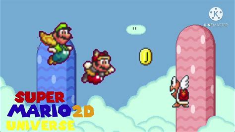 Super Mario 2d Universe Screenshots 2 Youtube