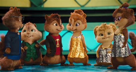 Alvin And The Chipmunks The Squeakquel Trailer 2009