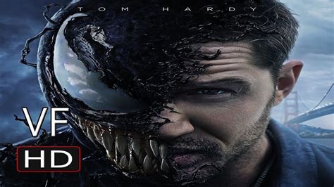 Venom 2018 Bande Annonce Vf 2 Science Fiction Tom Hardy Youtube