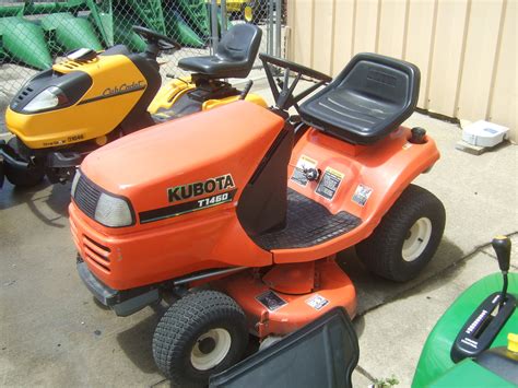 Kubota T1460 Lawn And Garden Tractors For Sale 60335