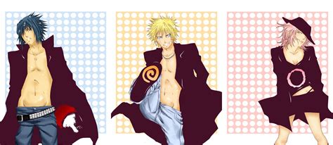 46 Naruto Sasuke Sakura Wallpapers Wallpapersafari