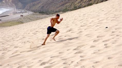 A Killer Sand Dune Workout Stack