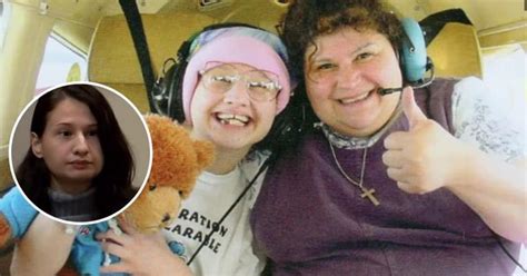 I Was Afraid She Would Kill Me Gypsy Rose Blanchard Reveals She Shot Her Mom 10 Times Years