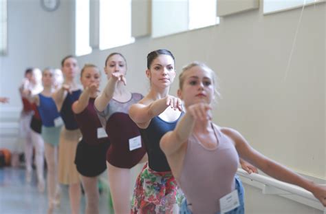 dance auditions texas ballet theater