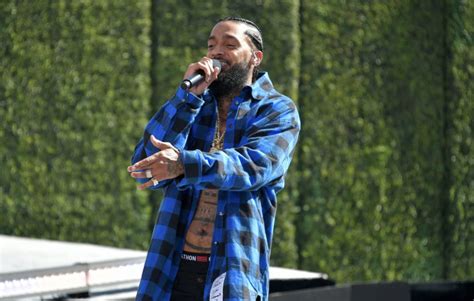 New Nipsey Hussle Album Is On The Way Featuring Dave East And Trae Tha