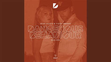 Dangerous Behaviour James Bluck Remix Youtube
