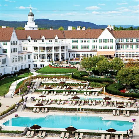 The Sagamore Resort On Lake George Adirondack Mountains New York