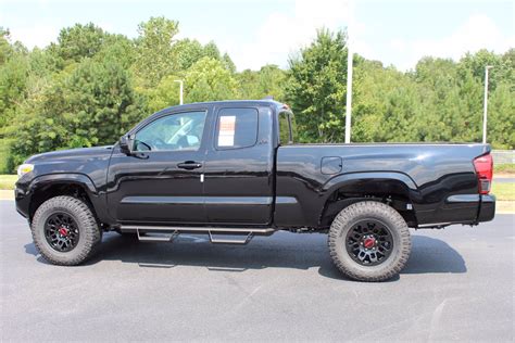 New 2020 Toyota Tacoma 2wd Sr Extended Cab Pickup In Macon T000606