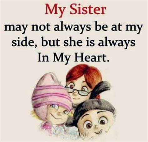10 Sweet Quotes About Sisters In 2021 Little Sister Quotes Sister