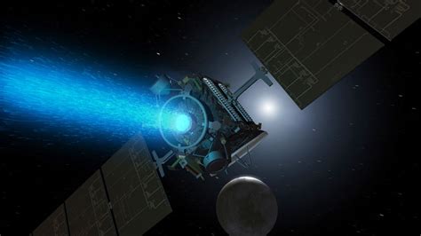 The X3 Ion Engine Test Break Thrust Records Universe Today