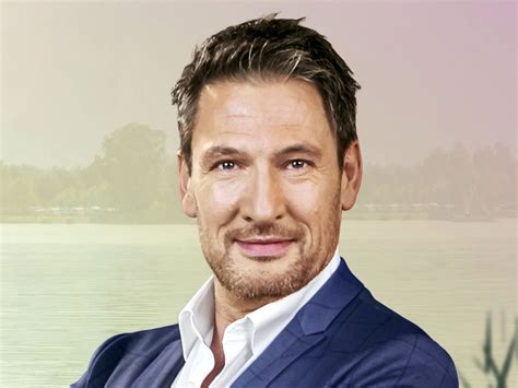 Sturm der liebe geht in eine neue runde. "Sturm der Liebe": Dieter Bach verdankt seiner Rolle viel ...