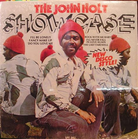 John Holt The John Holt Showcase Ediciones Discogs