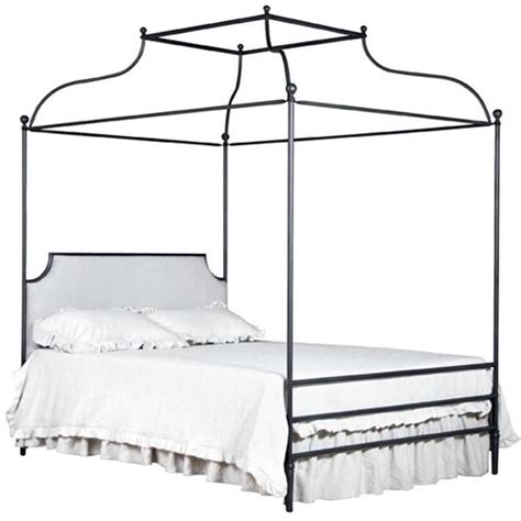 Iron Canopy Bed Bed With Canopy Bed Iron