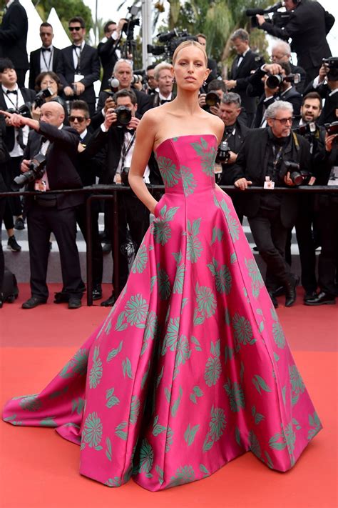 All The Latest From The 2019 Cannes Film Festival Red Carpet Dresses
