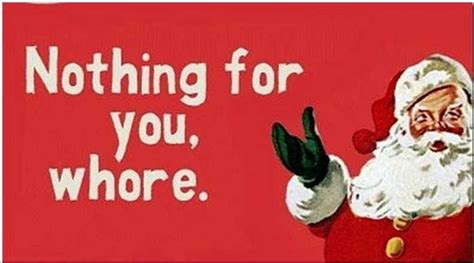 10 Horrible And Trashy Christmas Cards