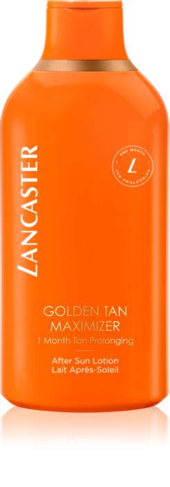 Lancaster Golden Tan Maximizer After Sun Lotion Mleczko Do Cia A