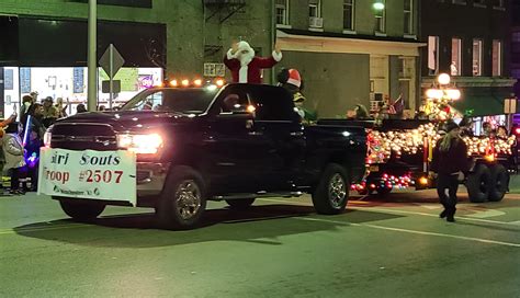 Photo Gallery Winchester Christmas Parade Winchester Sun