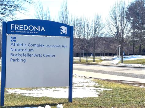 Fredonia Campus Becomes University April 1 News Sports Jobs