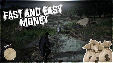 Whether to give $50 or not fifty bucks is a lot of money in this game, but the book might contain some hidden secrets about making money. RDR2 ONLINE: REAL FAST MONEY METHOD! (UNLIMITED MONEY) - YouTube
