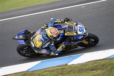 Access knowledge, insights and opportunities. Locatelli Completes Phillip Island Official Test Clean ...