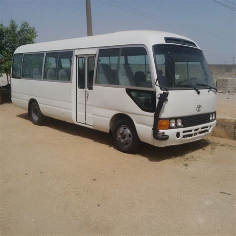 Toyota Coaster Bus 75million 08169446319 Autos Nigeria