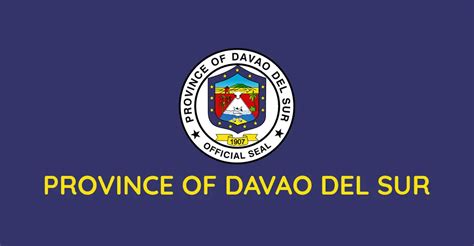 Get To Know The Davao Del Sur Province In The Philippines