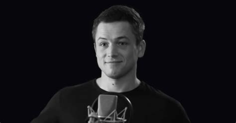 Taron egerton, jamie bell, richard madden, bryce dallas howard. Taron Egerton Filmography