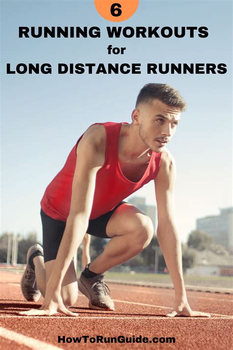6 Running Workouts For Long Distance Runners In 2021 Running Workouts