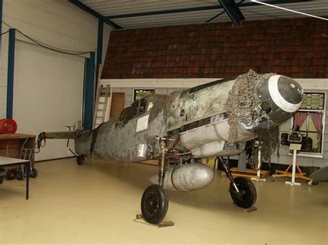 Bf 109g 5 Wnr 15343