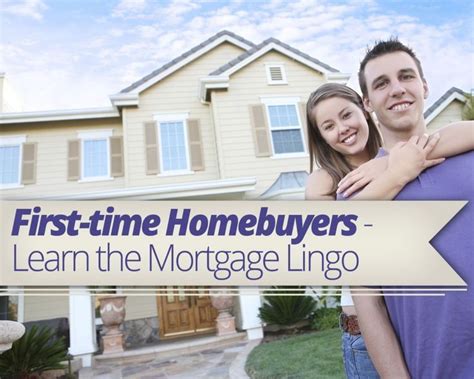 If You Are Thinking Of Buying Your First Home During The Process You
