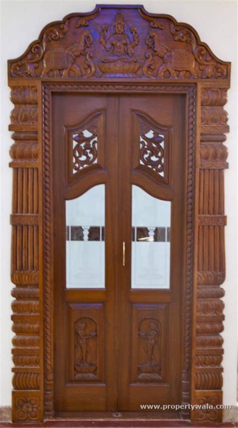 Pooja Doors Room Door Design Pooja Door Design Pooja Room Door Design