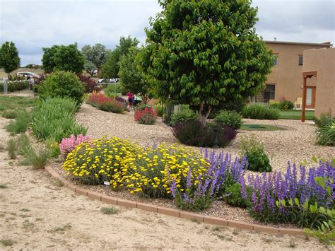 Co Horts Pueblos Annual Xeriscape Tour