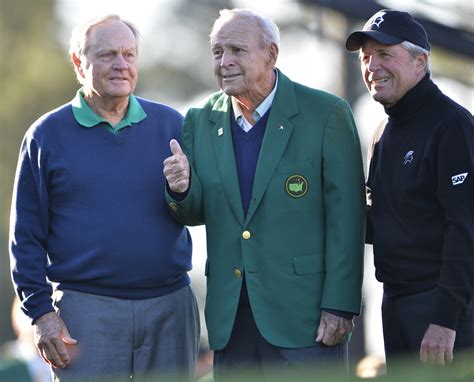 Masters Legend Arnold Palmer Dies 2022 Masters