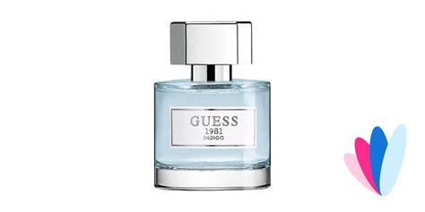 Guess 1981 Indigo For Women Eau De Toilette Eau De Toilette And Perfume Facts