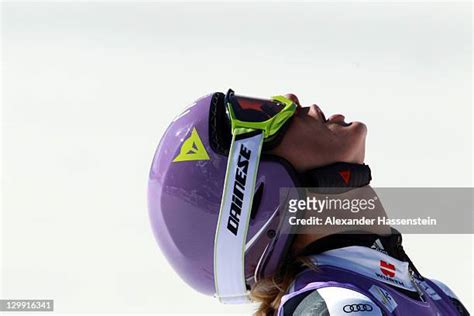 Maria Hoefl Riesch Photos And Premium High Res Pictures Getty Images