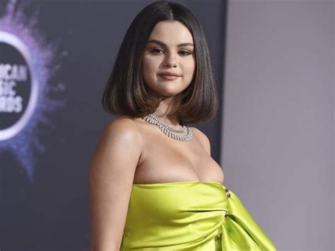 Selena Gomez Mostró Por Primera Vez La Cicatriz Que Le Dejó Su Trasplante De Riñón Adn Radio