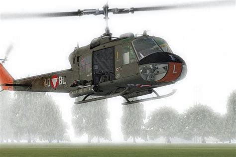 Hellenic Air Force Bell Uh 1y Venom For Fsx