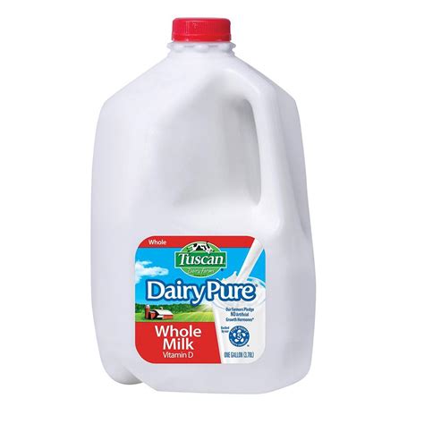 We are implementing a good. Gallon of Milk Any Brand $1 Off