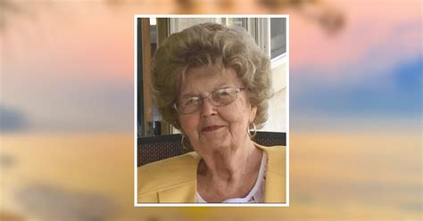 Arlene Kirkpatrick Obituary 2023 Geib Funeral Homes