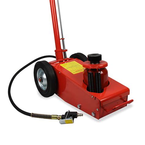 22 Ton Air Hydraulic Floor Jack 4 Dies