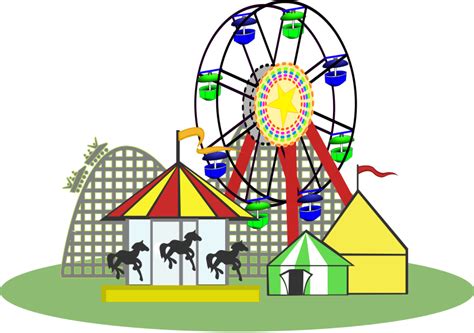 Free Amusement Rides Cliparts, Download Free Amusement Rides Cliparts png images, Free ClipArts ...