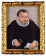 Brunswick-Lüneburg Court miniaturist (c. 1595) - William the Younger ...