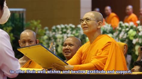 Most Venerable Dhammajayo A Life Dedicated To World Peace Youtube
