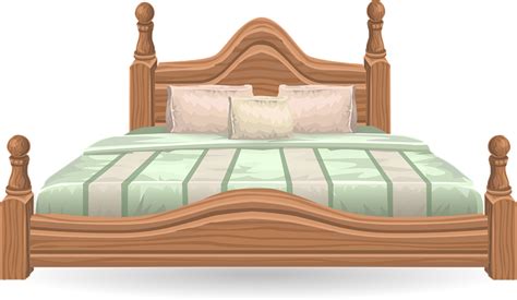 Free Bed Clipart Pictures Clipartix