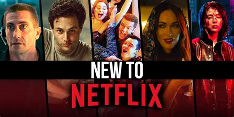 What S New On Netflix In October