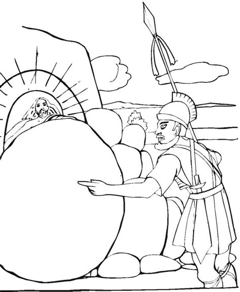 We have collected 38+ free printable religious easter coloring page images of various designs for you to color. Free Easter Coloring Pages