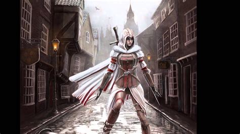 Assassins Creed Assassins Around The World Concept Art