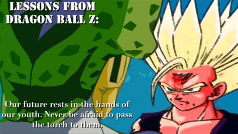 The quotes on this page contain spoilers for the series. Epic Dragon Ball Z Quotes. QuotesGram